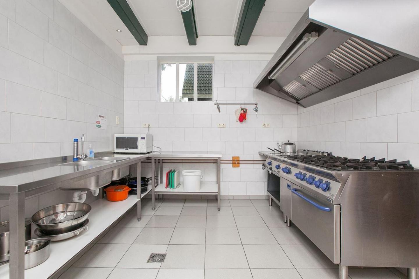 Groepsaccommodatie Fries En Fruitig Nijhuizum Exterior photo